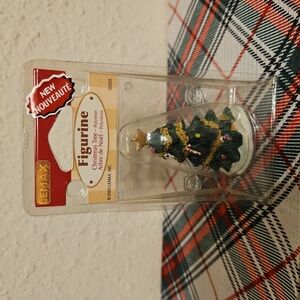 Lemax Christmas Tree Mini Figurine Holiday Village Accessory